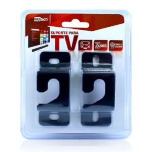 Suporte Tv Fixo 13 A 120 Suporta 60kg Mb84173 Mbtech