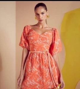 Vestido Curto Skazi (40/42)