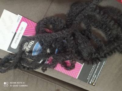 Cabelo Orgnico Twist