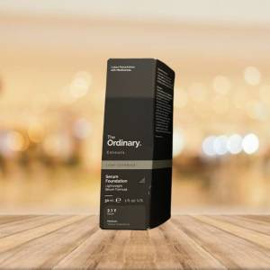 The Ordinary Srum Foundation