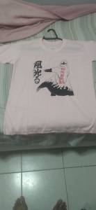 Camisa Do Naruto Nunca Usada