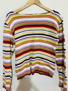 Blusa De Linha