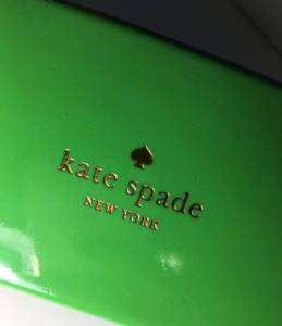 Porta culos Original Kate Spade