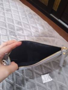 Clutch Pandora Disney Couro