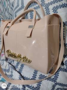 Bolsa Petite Jolie Cor Nude
