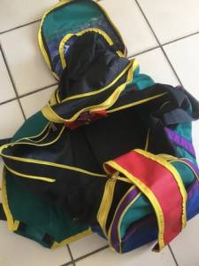 Mochila Samsonite