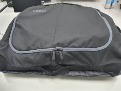 Mochila Bagagem -audi