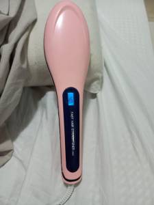 Escova De Alisamento