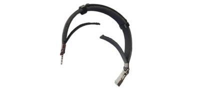 Pulseira Masculina Couro Preto Vrios Modelos