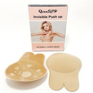 Adesivo Levanta Seios Push Up Suti Invesivel 1 Par Ns-2865