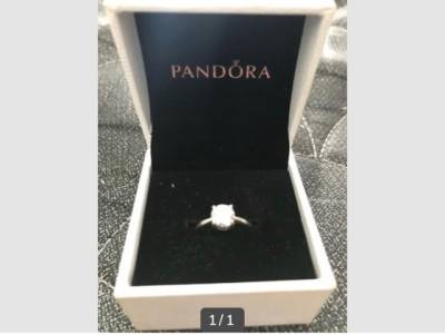 Anel Pandora