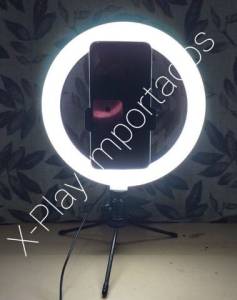 Ring Light De Mesa 26cm