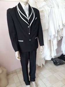 Ternos E Trajes De Noivo