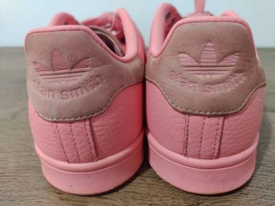 Tnis Adidas Stan Smith Pink Tamanho 39