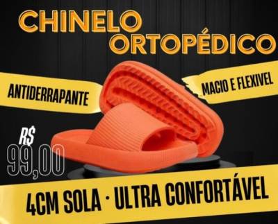 Chinelo Nuvem