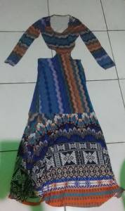 Troco Veste M