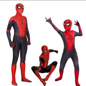 Fantasia Homem Aranha