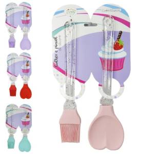 Kit Com Pincel Cz20183