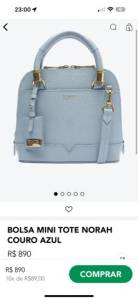 Bolsa Schutz Original