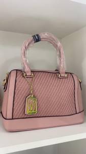Vendo Bolsa Nova Com Etiqueta ( Linda De Viver )