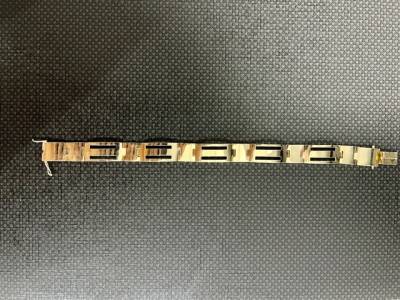 Bracelete Pulseira De Ouro Fina