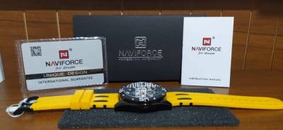 Relgio Masculino Naviforce