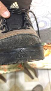 Bota Adidas 39