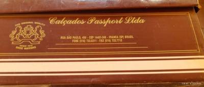 Bota Passport