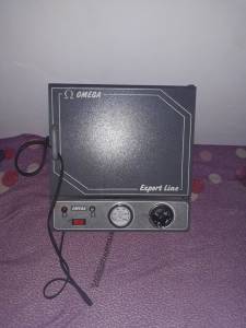 Vende Estufa Esterizador Funcionando Ok