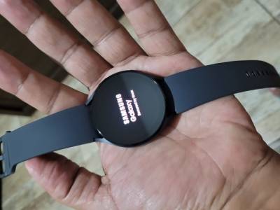 Samsung Galaxy Watch5 Bt (44mm) Grafite