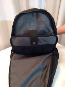 Mochila Swiss Com Diversos Bolsos + Notebook (swissgear) Importada E Resistente