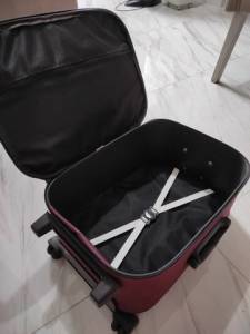 Mala De Viagem Semi Nova