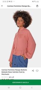 Vendo Blusa Nova,tamanho G
