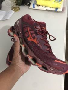 Tenis Mizuno Pro 9 40,5