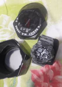 Relgio G Shock