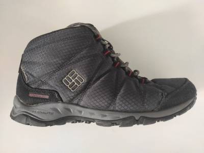 Bota Columbia Waterproof Masculina