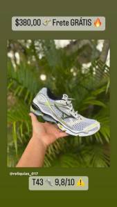 Mizuno Wave Creation 13