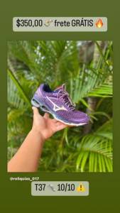 Mizuno Wave Creation 17