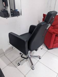 Cadeira Hidrulica Salo De Beleza Ou Barbearia