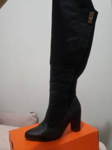 Bota Cano Alto