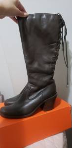 Bota Couro