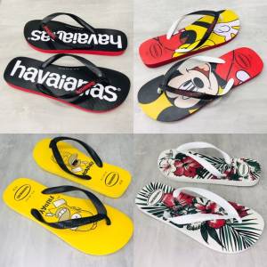 Chinelos Havaianas Original Masculinos E Femininos