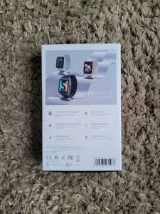 Smartwatch Haylou Rs4 Plus Novo.