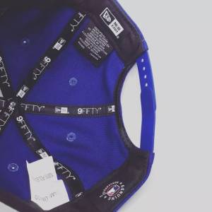 Bon Los Angeles Dodgers Azul - La - New Era - Snapback - 9fifty - Mlb