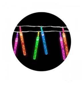Pisca Pisca Bolha 127v 3,9m 2.5w Art Christmas