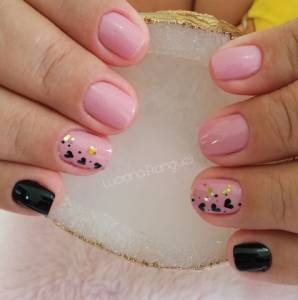 Manicure E Pedicure