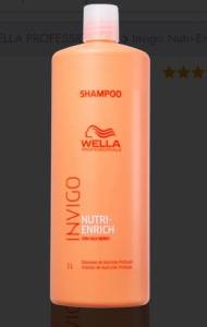 Shampoo Wella Invigo 1 Litro