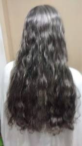 Cabelo Com 45 Centimetros
