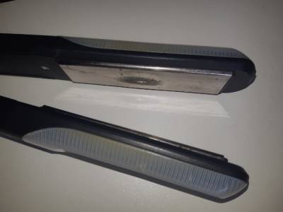 Prancha Cromo 450 Titanium ler A Descrio.