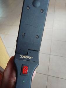 Prancha Taiff